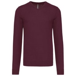 Wyciągnij kolbę V Kariban. Brązowe golfy KARIBAN, m, bez wzorów, bez ramiączek. Za 200.50 zł.