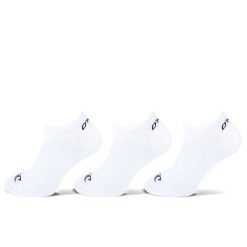 Skarpetki sneaker socks dla mężczyzn O'neill 3-pak. Białe skarpety O'Neill, bez wzorów. W wyprzedaży za 25.90 zł.