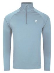 Dare 2b Koszulka termiczna "Fuse Up II" w kolorze błękitnym rozmiar: XL. Niebieskie t-shirty sportowe Dare 2B, bez wzorów, z materiału, bez ramiączek, outdoorowe. Za 113.90 zł.