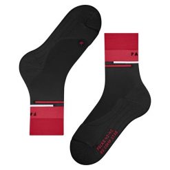 Skarpety kompresyjne Falke RU Stabilizing. Czarne skarpety Falke, bez wzorów. Za 160.50 zł.