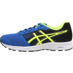 ASICS PATRIOT 9 Obuwie do biegania treningowe victoria blue/safety yellow. Buty treningowe marki ASICS. Za 249.00 zł.