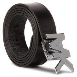 Pasek Męski MICHAEL Michael Kors. Czarne paski MICHAEL Michael Kors, bez wzorów. Za 549.99 zł.