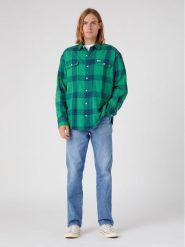 Wrangler Jeansy Frontier W16VYLZ70 112330687 Niebieski Relaxed Fit. Niebieskie jeansy Wrangler, m. Za 329.99 zł.