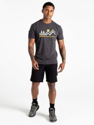 Dare 2b Koszulka funkcyjna "Movement III" w kolorze szarym rozmiar: XS. Szare t-shirty sportowe Dare 2B, bez wzorów, z bawełny, bez ramiączek, outdoorowe. Za 41.98 zł.