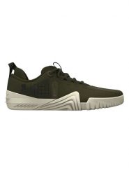 Under Armour Buty sportowe "TriBase Reign 6" w kolorze khaki rozmiar: 42. Brązowe buty treningowe Under Armour, bez wzorów, z materiału. Za 274.24 zł.