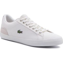 Tenisówki LACOSTE - Lerond 219 Cma 7-37CMA004718C Off Wht/Off Wht. Trampki LACOSTE. W wyprzedaży za 259.00 zł.
