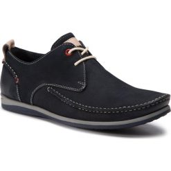 Półbuty LASOCKI FOR MEN - MI07A271-A120-15 Navy. Eleganckie półbuty marki Lasocki For Men. Za 189.99 zł.