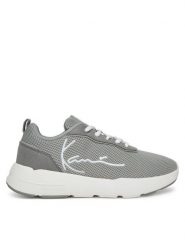 Karl Kani Sneakersy Snug Runner PD00003081 Szary. Szare buty sportowe casual Karl Kani, bez wzorów, z materiału, bez zapięcia. Za 199.99 zł.