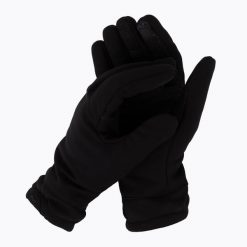 Rękawiczki rowerowe męskie Northwave Fast Polar FG. Czarne bluzy z polaru Northwave, m, bez wzorów, z polaru, bez kaptura. Za 162.00 zł.