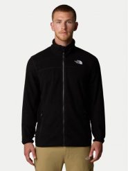 The North Face Polar Glacier NF0A855X Czarny Regular Fit. Czarne bluzy z polaru The North Face, m, bez wzorów, z polaru, bez kaptura. Za 349.99 zł.