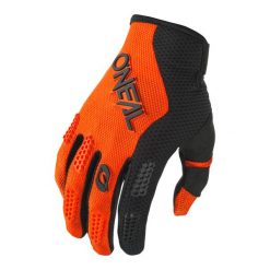 Rękawiczki rowerowe mtb męskie O'neal Element. Brązowe rękawiczki O'NEAL, bez wzorów. Za 119.00 zł.