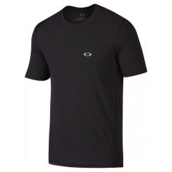 Oakley Icon Ss Top - Copy Blackout L. T-shirty sportowe marki Oakley. W wyprzedaży za 109.00 zł.