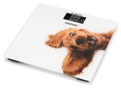 Zelmer ZBS1010 biały. Białe wagi łazienkowe Zelmer. Za 63.00 zł.