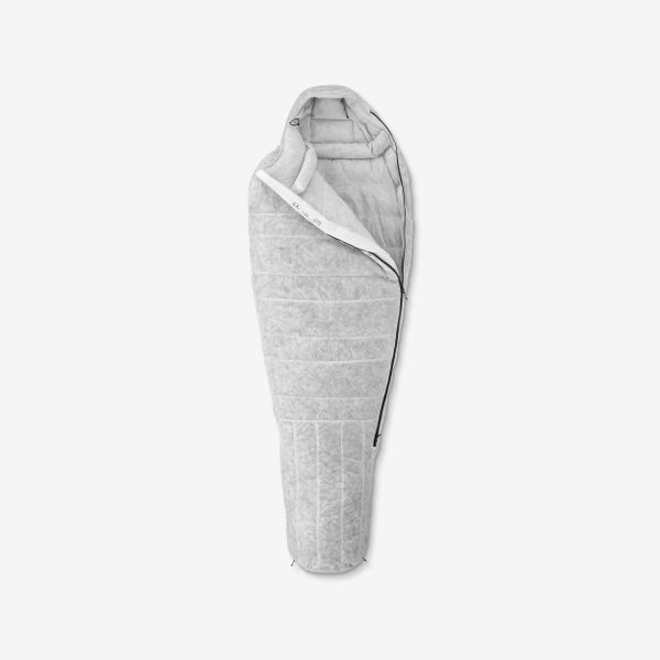 Śpiwór trekkingowy Simond MT900 0°C puchowy Undyed. Białe odzież kompresyjna SIMOND, l, bez wzorów, z materiału, rowerowe. Za 799.99 zł.