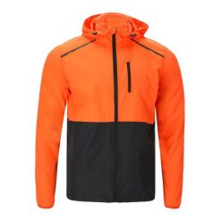 Kurtka do biegania męska Endurance Hugoee. Brązowe kurtki Endurance, m, bez wzorów, bez kaptura, do biegania. Za 269.99 zł.