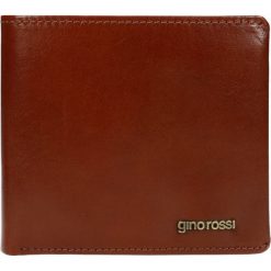 Portfel męski PIEMONTE. Portfele marki Gino Rossi. W wyprzedaży za 229.90 zł.