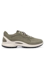 ECCO Sneakersy Biom Energi 85080461477 Szary. Szare buty sportowe casual ecco, bez wzorów, z nubiku, bez zapięcia. Za 709.99 zł.