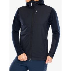 Kurtka polarowa męska Houdini Moonwalk Houdi. Czarne kurtki Houdini, m, bez wzorów, z polaru, bez kaptura. Za 744.99 zł.