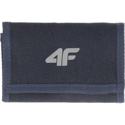 Portfel PRT202 - granat. Portfele marki 4F. Za 39.99 zł.