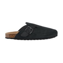 Klapki męskie CMP Navarro. Czarne buty trekkingowe CMP. Za 199.99 zł.