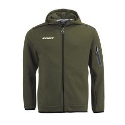 Sweatshirt z kapturem Kenny Core. Zielone bluzy KENNY, m, bez wzorów, z kapturem. Za 399.50 zł.