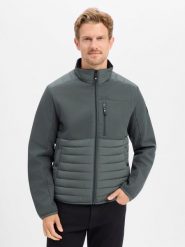S.Oliver kurtka pikowana Mężczyźni zielony, S. Zielone kurtki S.Oliver, m, bez wzorów, bez kaptura. Za 499.95 zł.