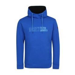 Bluza z kapturem Kilpi Northen. Czarne bluzy z kapturem Kilpi, m, bez wzorów, z materiału, z kapturem. Za 277.50 zł.