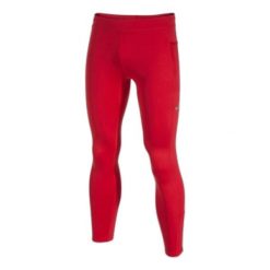 Legginsy do biegania Joma Elite X. Czerwone legginsy długie sportowe Joma, m, bez wzorów, do biegania. W wyprzedaży za 178.35 zł.
