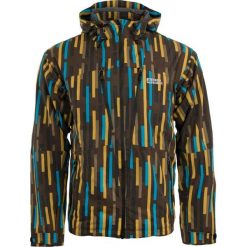 Męska kurtka jesienno-zimowa Nordblanc w kolorze brązowym. Czarne kurtki ZIP BAITS, na jesień, m, bez wzorów, bez kaptura. Za 381.99 zł.