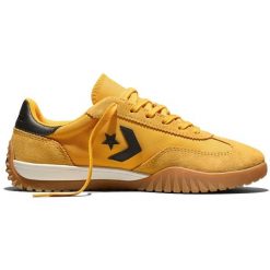 Buty sportowe męskie Converse Run Star Trainer. Żółte trampki sportowe Converse, bez wzorów, z zamszu, bez zapięcia. Za 590.00 zł.