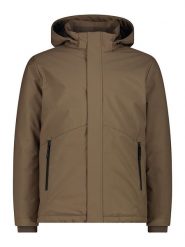 CMP Kurtka softshellowa w kolorze jasnobrązowym rozmiar: 52. Brązowe kurtki outdoor i hardshell CMP, m, bez wzorów, bez kaptura. Za 346.18 zł.