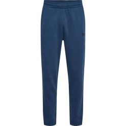 Jogging Hummel Booster Regular. Niebieskie szorty Hummel, xl, bez wzorów, z dresówki, sportowe. Za 233.50 zł.