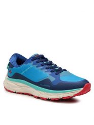 Fila Sneakersy FFM0139 53071 Niebieski. Niebieskie buty sportowe casual Fila, bez wzorów, z materiału, bez zapięcia. Za 239.99 zł.