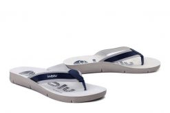 INBLU CM-33 004 granatowy, klapki japonki męskie. Niebieskie klapki Inblu. Za 65.09 zł.