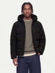 Jack & Jones Kurtka zimowa Obecks 12298858 Czarny Regular Fit. Czarne kurtki Jack & Jones, na zimę, m, bez wzorów, z syntetyku, bez kaptura. Za 319.99 zł.