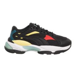 Trampki Puma Lqd Cell Epsilon Czarne. Czarne trampki Puma, bez wzorów, bez zapięcia. Za 346.99 zł.