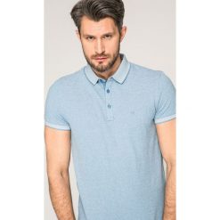 Wrangler - Polo. Koszulki polo marki Wrangler, z bawełny, polo. Za 129.90 zł.