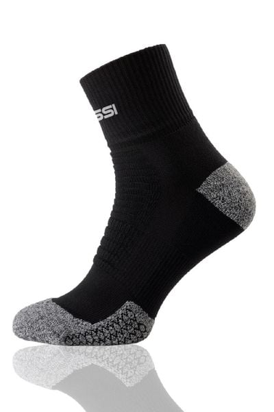 Skarpety sportowe Unisex Nessi Sportswear Trail U Termoaktywne. Niebieskie skarpetki sportowe NESSI SPORTSWEAR, bez wzorów, z materiału. Za 69.99 zł.