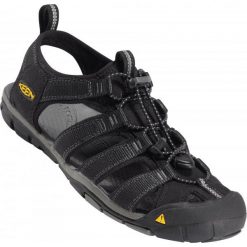Keen Sandały Męskie Clearwater Cnx M Black/Gargoyle Us 11 (44,5 Eu). Sandały marki Keen. Za 303.00 zł.