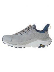 HOKA ONE ONE Buty "Kaha 2 low" w kolorze szarym do biegania rozmiar: 44 2/3. Szare buty do biegania Hoka One One, bez wzorów, z materiału, do biegania. Za 527.10 zł.