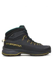 La Sportiva Trekkingi Tx4 Evo Mid Gtx GORE-TEX ZFAS047G00E35 Szary. Szare trekkingi La Sportiva, bez wzorów, z gore-texu, bez zapięcia. Za 1,149.00 zł.