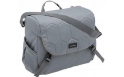 Pojedyncza Torba Rowerowa Mondi Joy Single 18,5 Litra 36 X 16 X 32 Cm. Szare torby na ramię NEW LOOXS, bez wzorów, z materiału, na ramię, bez dodatków. Za 235.40 zł.