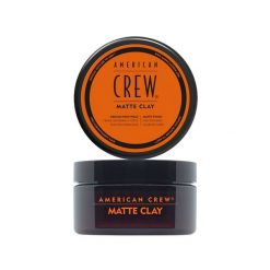 American Crew Matte Clay Stylizacja włosów 85 g Męskie. Stylizacja American Crew. Za 98.99 zł.