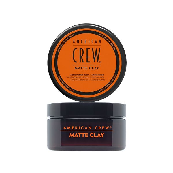 American Crew Matte Clay Stylizacja włosów 85 g Męskie. Stylizacja American Crew. Za 98.99 zł.