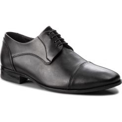 Półbuty GINO ROSSI - Aroldo MPC773-525-E100-9900-0 99. Eleganckie półbuty marki Gino Rossi. W wyprzedaży za 199.00 zł.