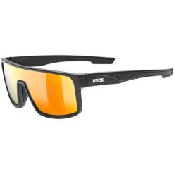Okulary przeciwsłoneczne Uvex LGL 51. Brązowe okulary przeciwsłoneczne Uvex. Za 259.90 zł.