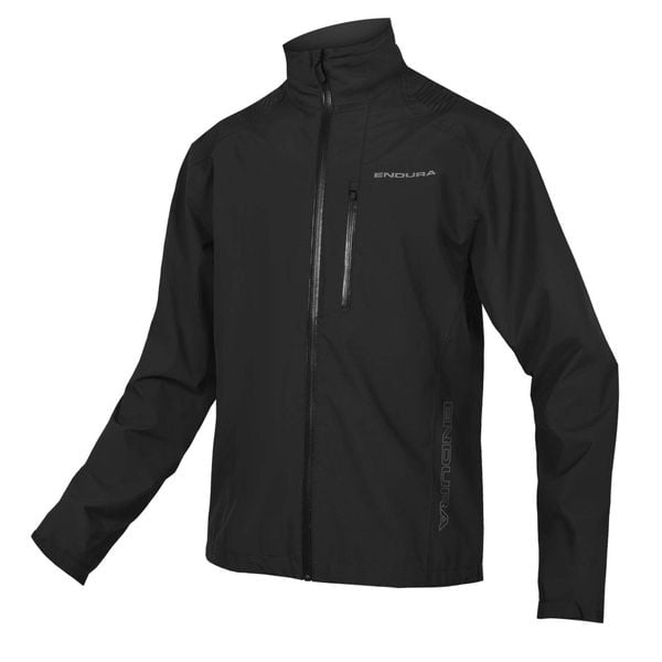Kurtka wodoodporna Endura Hummvee. Czarne kurtki ENDURA, s, bez wzorów, z materiału, bez kaptura. Za 339.99 zł.