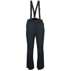Spodnie narciarskie Peak Mountain Camille. Czarne spodnie narciarskie i snowboardowe Peak Mountain, m, bez wzorów, narciarskie. W wyprzedaży za 296.50 zł.