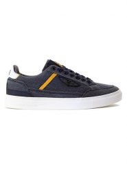 PME Legend Sneakersy w kolorze granatowym rozmiar: 45. Niebieskie buty sportowe casual PME Legend, bez wzorów, bez zapięcia. Za 210.81 zł.