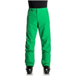 Quiksilver Spodnie Narciarskie Estate Pt M Snpt gnk0 Kelly Green S. Spodnie narciarskie i snowboardowe marki Quiksilver. Za 369.00 zł.